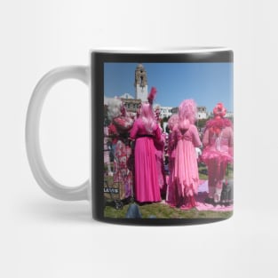 Pretty in Pink Mug